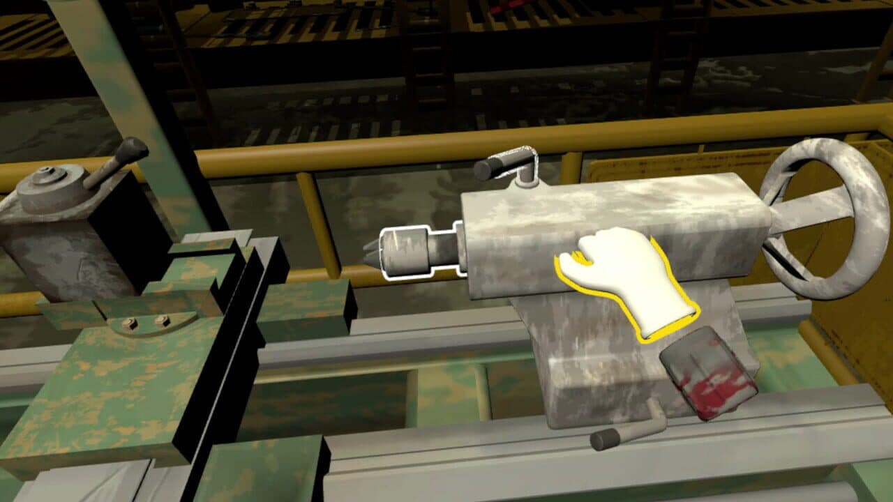 Lathe Safety Simulator thumbnail 2