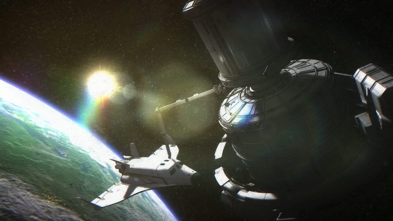Space Mechanic Simulator thumbnail 6