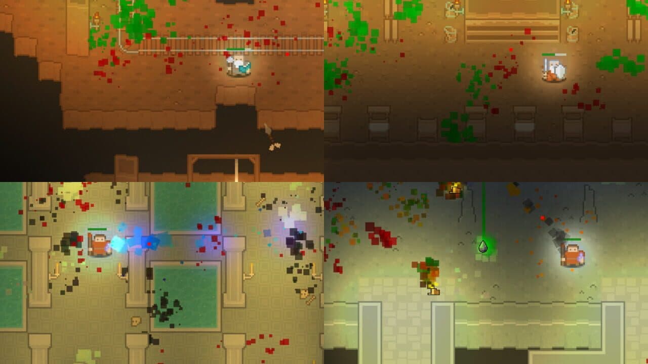 Crawlers and Brawlers thumbnail 3