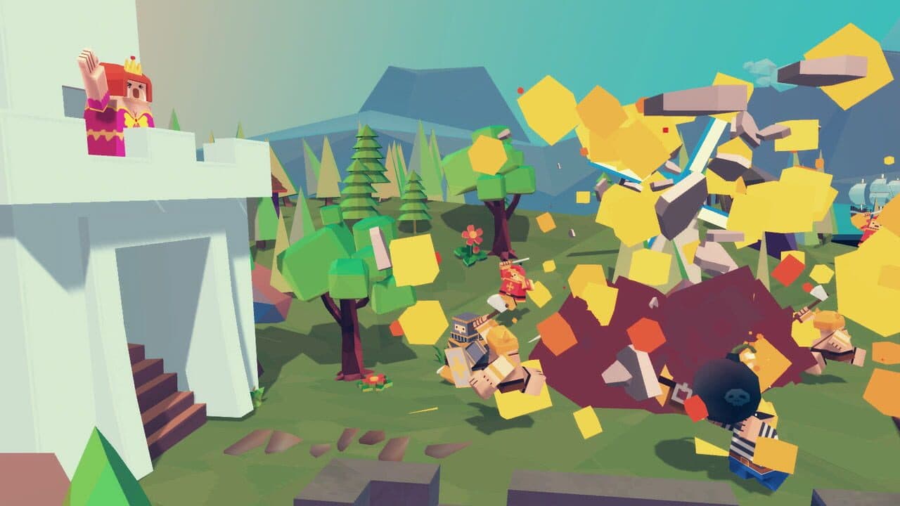Princess Kidnapper VR thumbnail 3