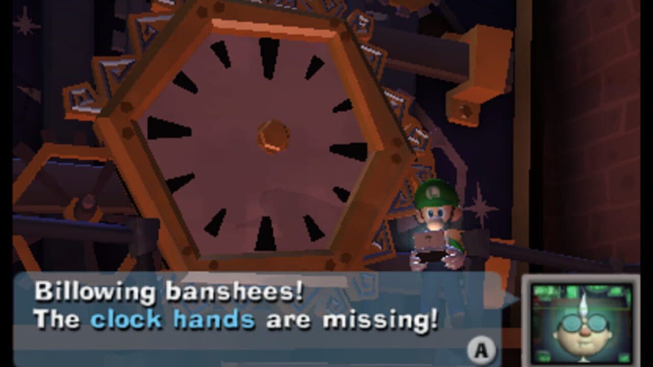 Luigi's Mansion: Dark Moon thumbnail 6