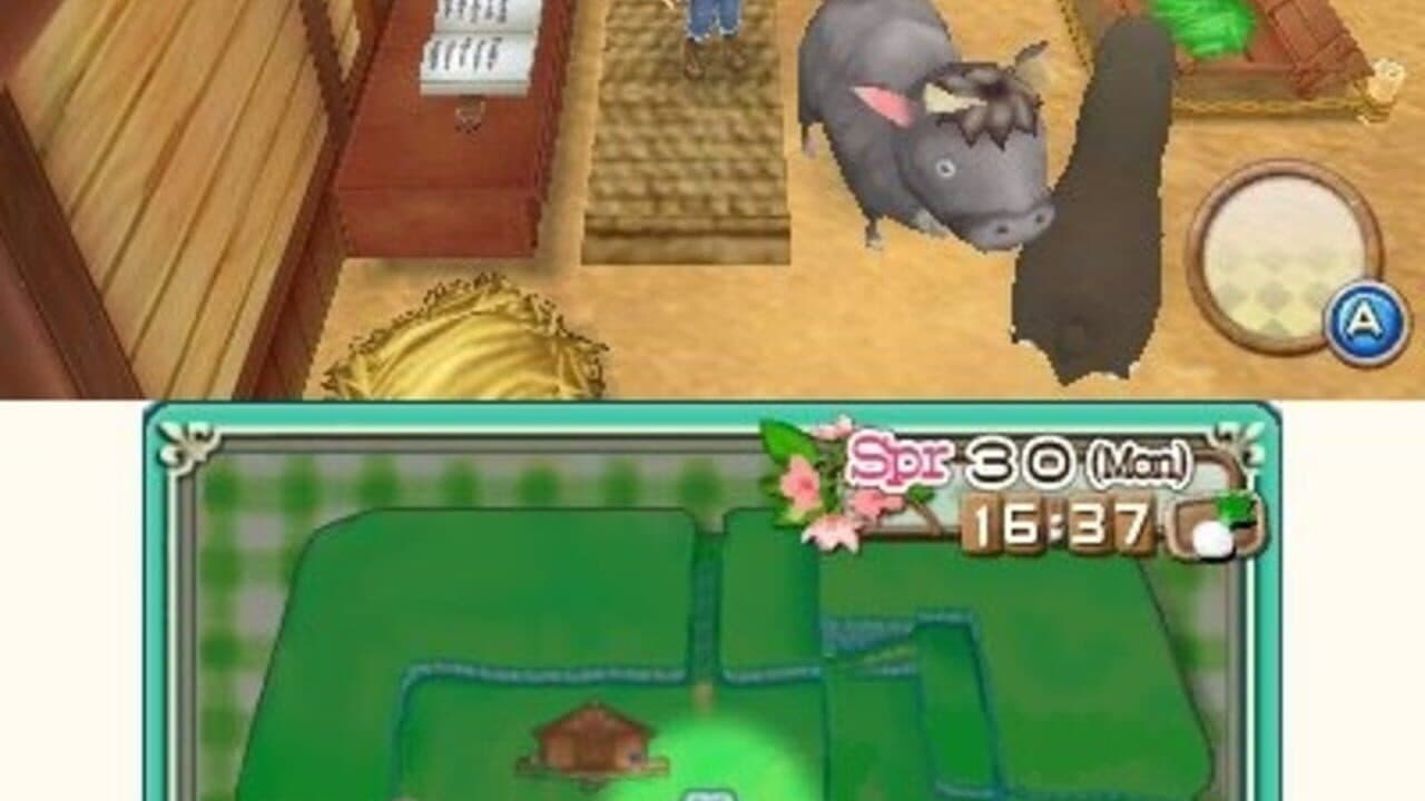 Harvest Moon: A New Beginning thumbnail 2