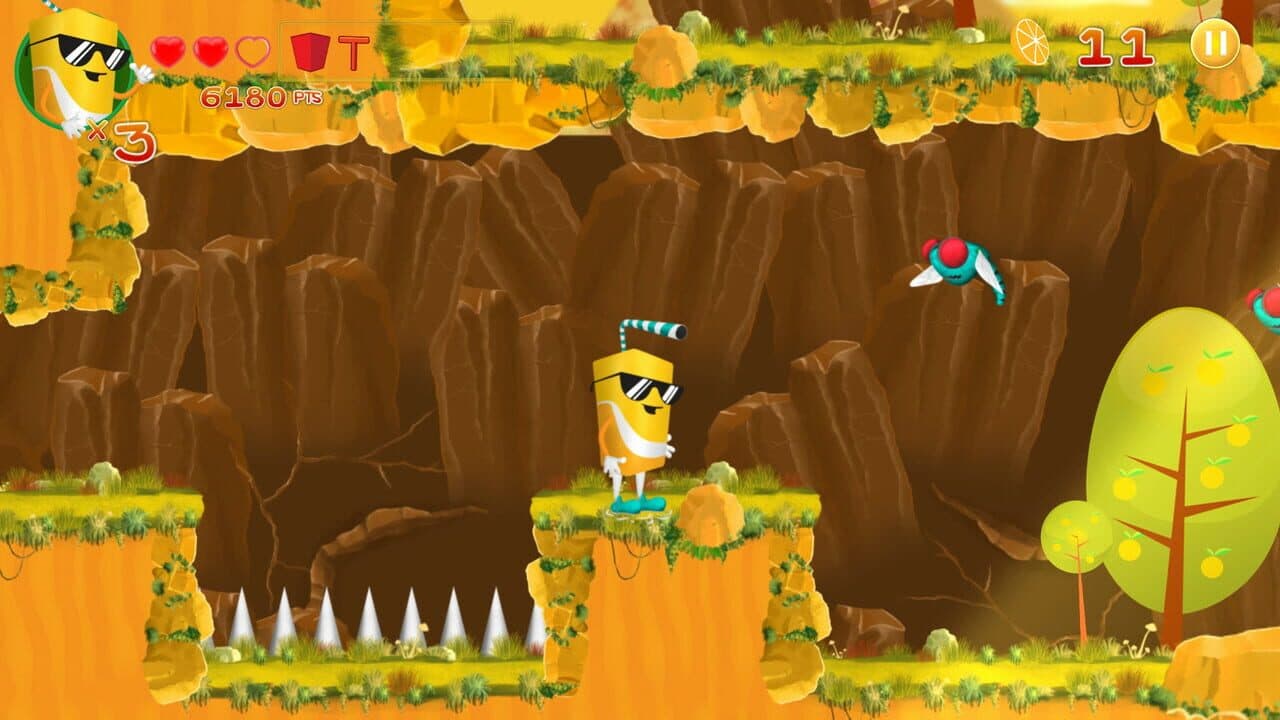 Orange Adventure thumbnail 2
