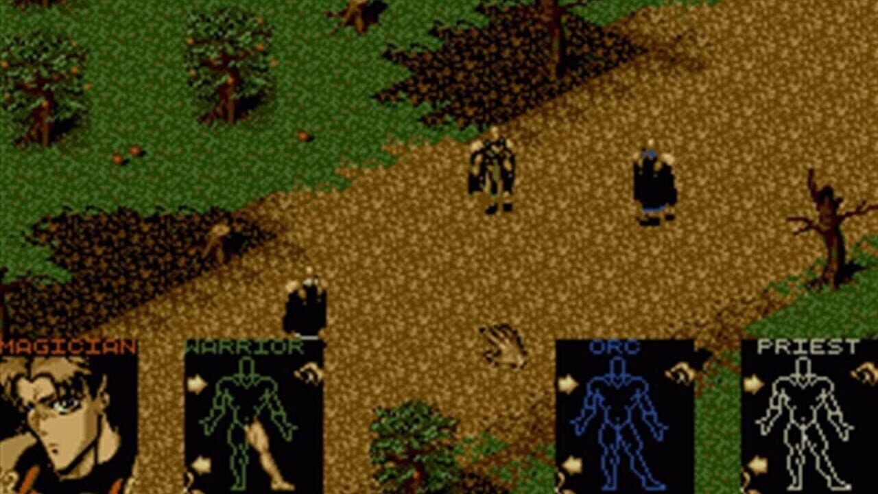 Shadowlands screenshot 1