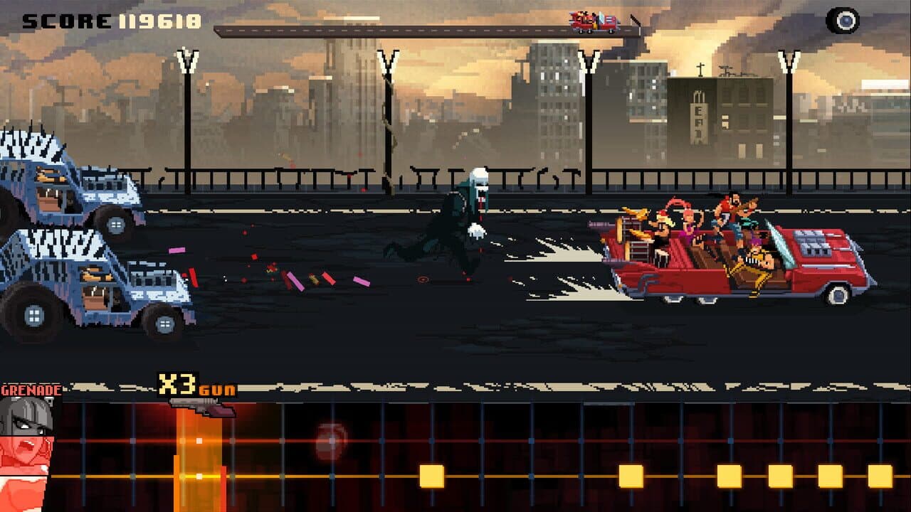 Double Kick Heroes thumbnail 5