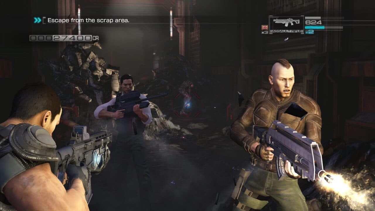 Binary Domain thumbnail 5