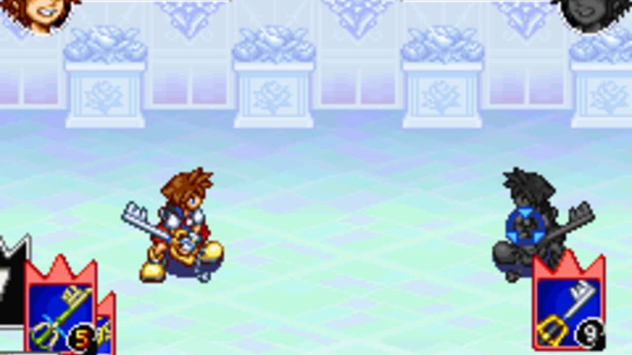 Kingdom Hearts: Chain of Memories thumbnail 7