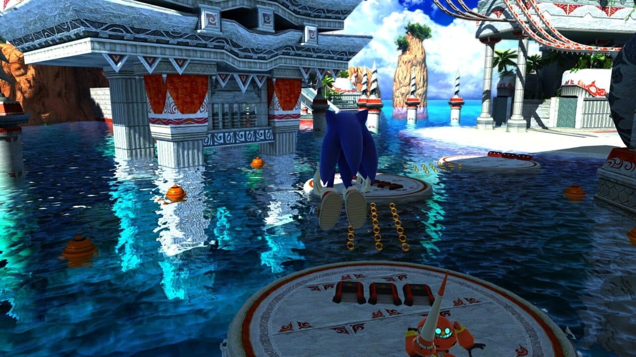 Sonic Generations thumbnail 2