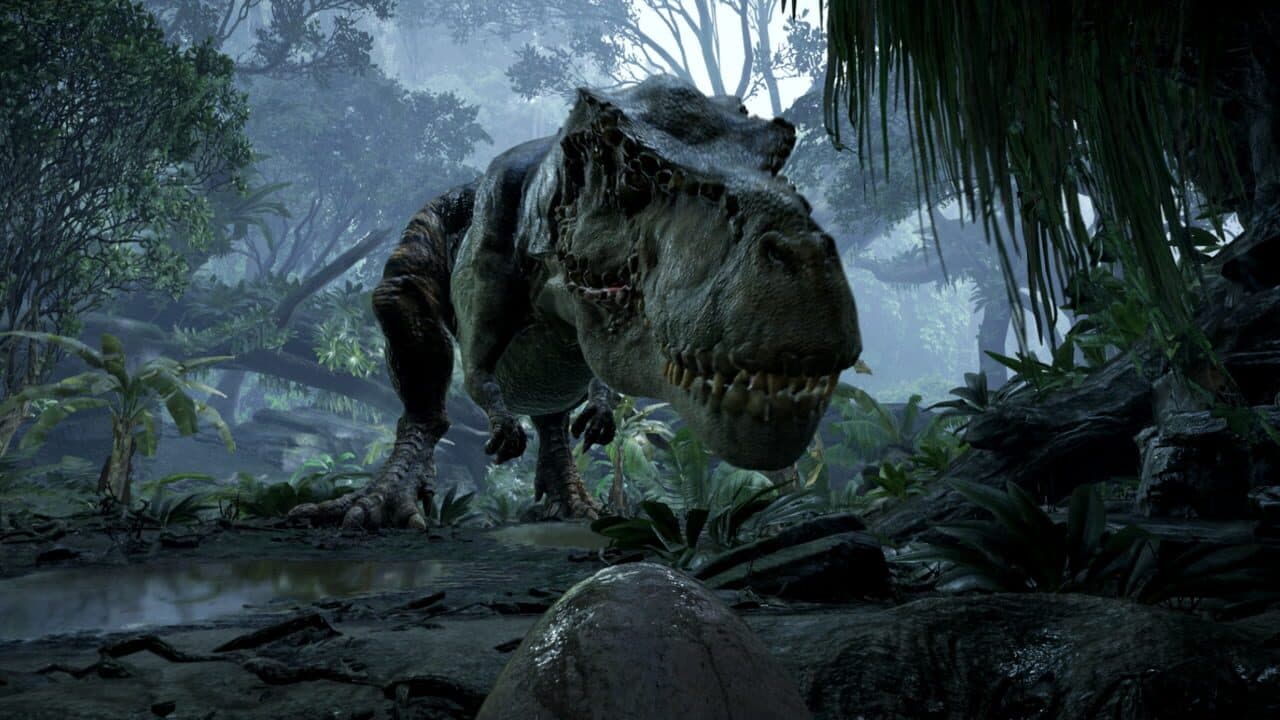 Back to Dinosaur Island thumbnail 3