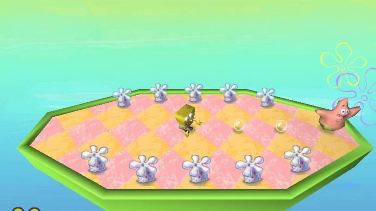 SpongeBob SquarePants 3D Obstacle Odyssey screenshot 1