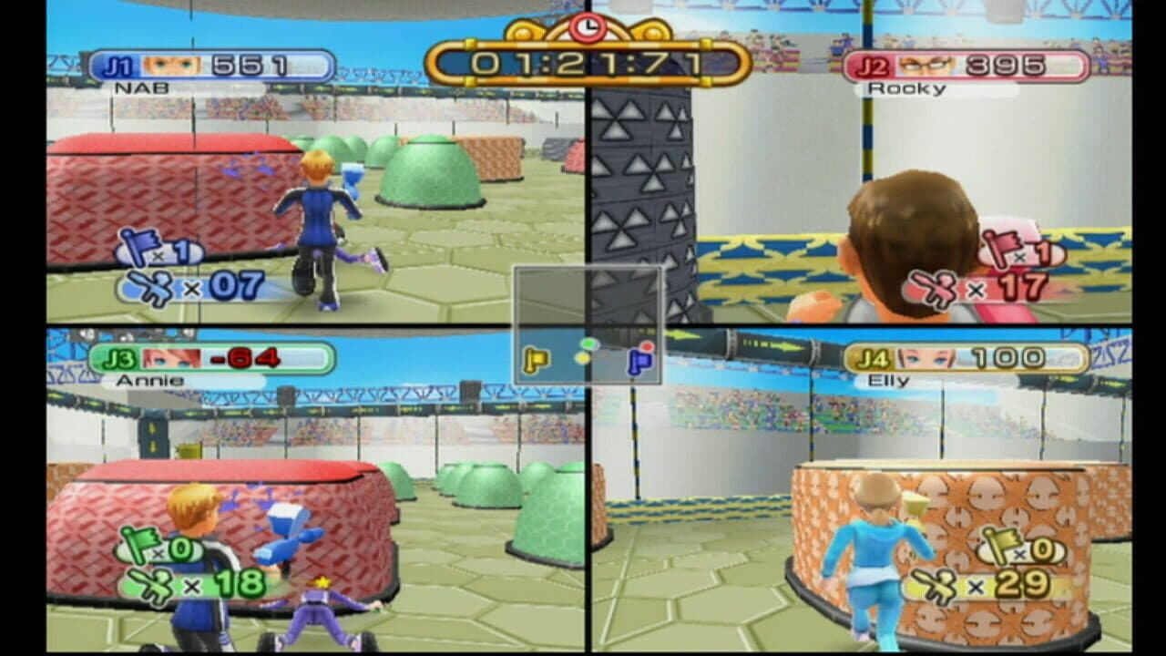 Family Party: Fitness Fun thumbnail 5