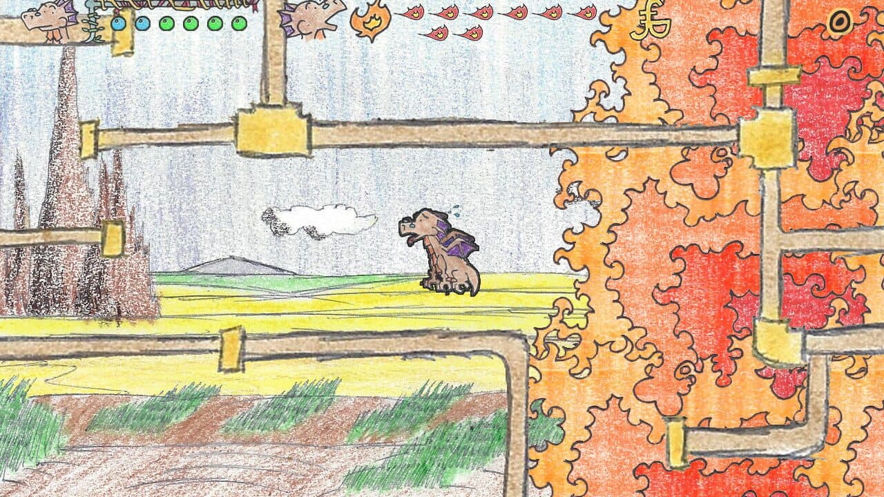 Dragon: A Game About a Dragon thumbnail 2