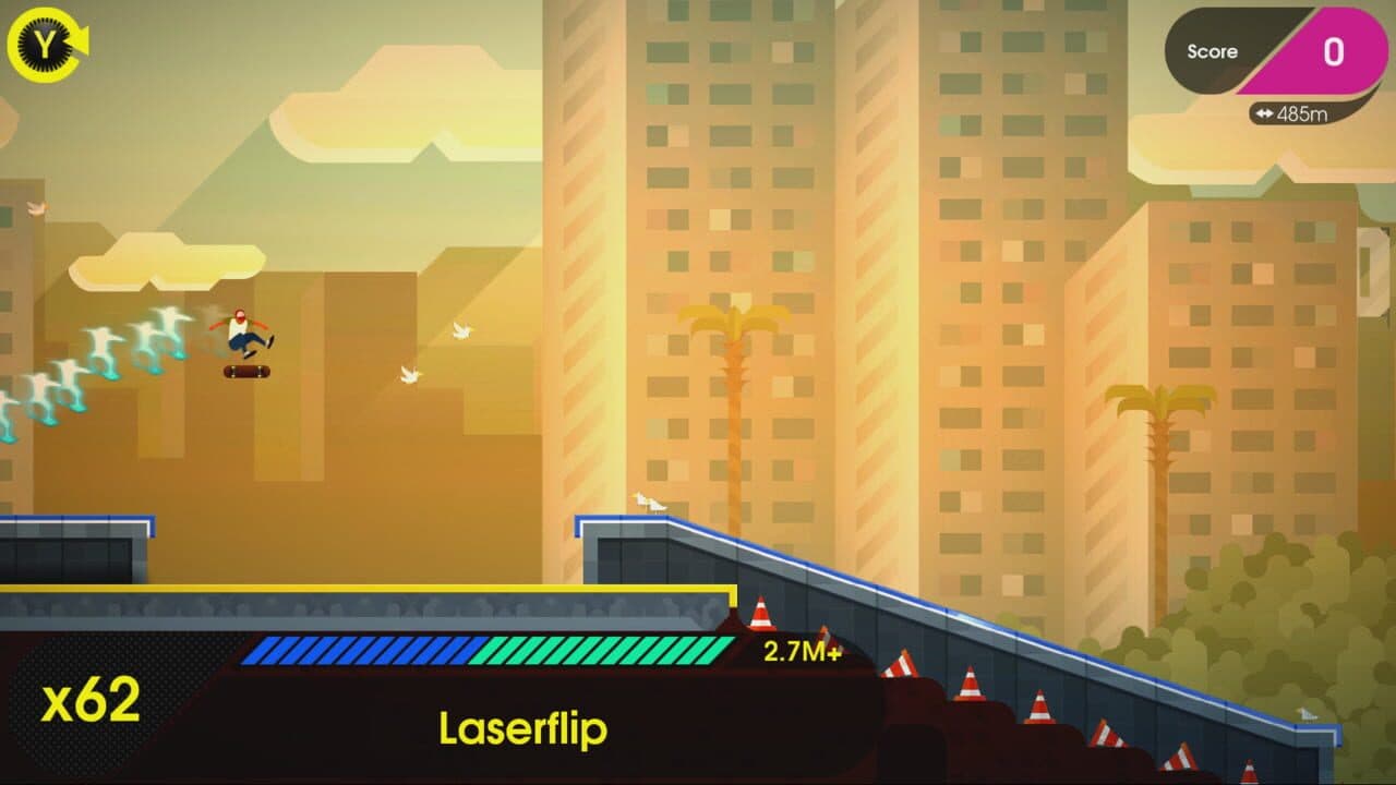 OlliOlli2: XL Edition thumbnail 5