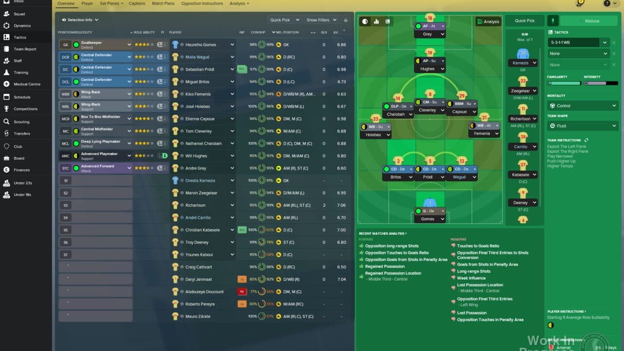 Football Manager 2018: Limited Edition thumbnail 2