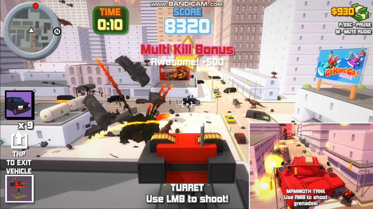 Hero Hunters: Jurassic Shooting Sniper thumbnail 5