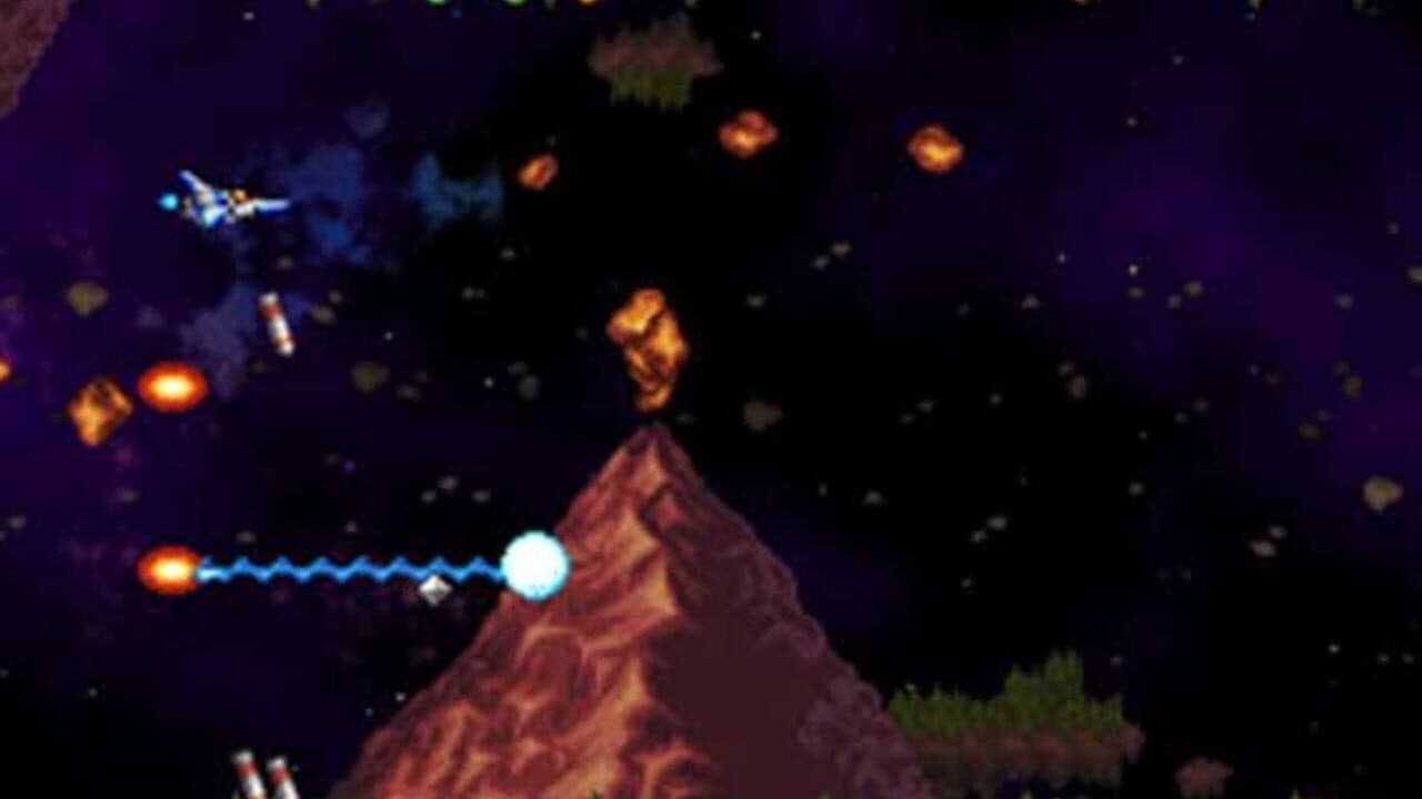 Gradius ReBirth thumbnail 5