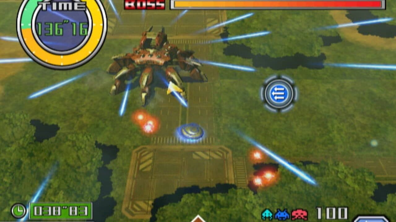 Space Invaders Get Even thumbnail 6