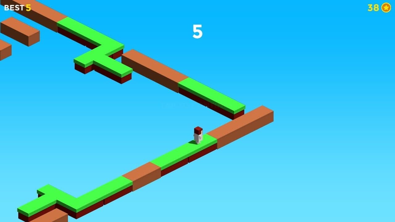 Turn the bridge screenshot 1