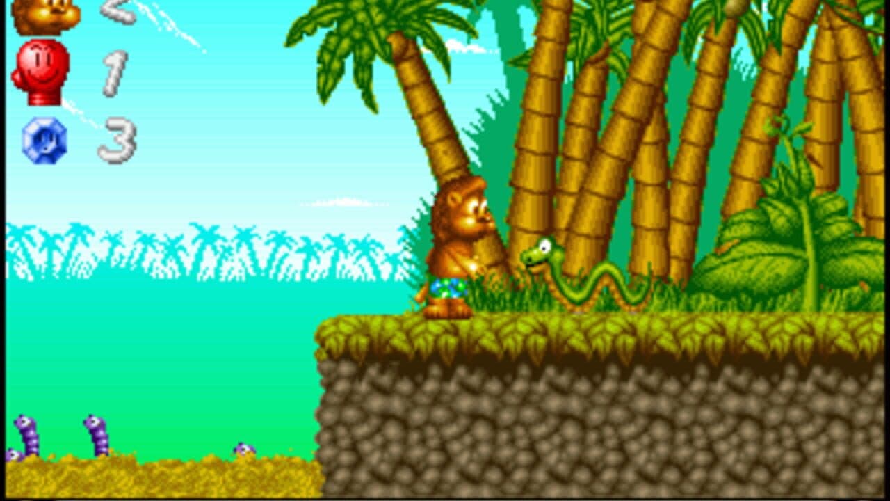 Brian the Lion thumbnail 3