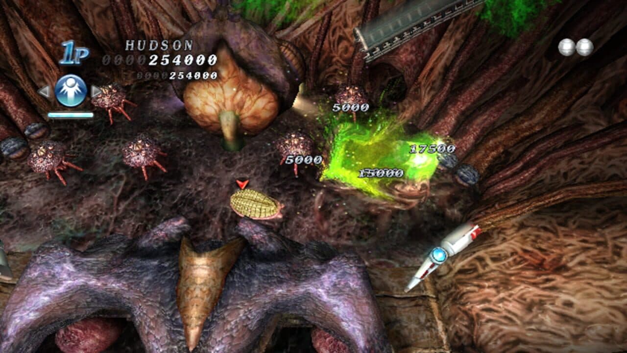 Alien Crush Returns screenshot 1