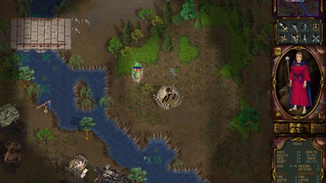 Rage of Mages II: Necromancer thumbnail 2