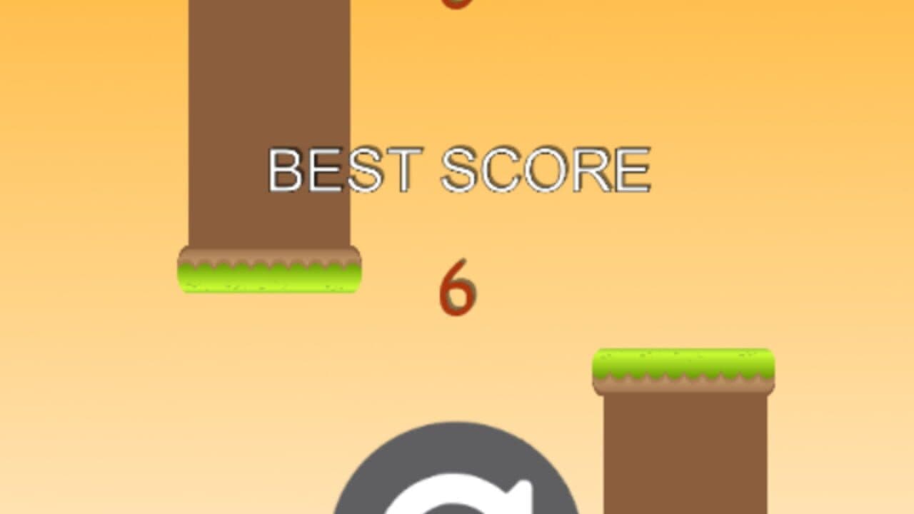 Bird Fall screenshot 1