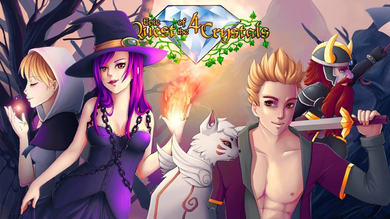 Epic Quest of the 4 Crystals thumbnail 2