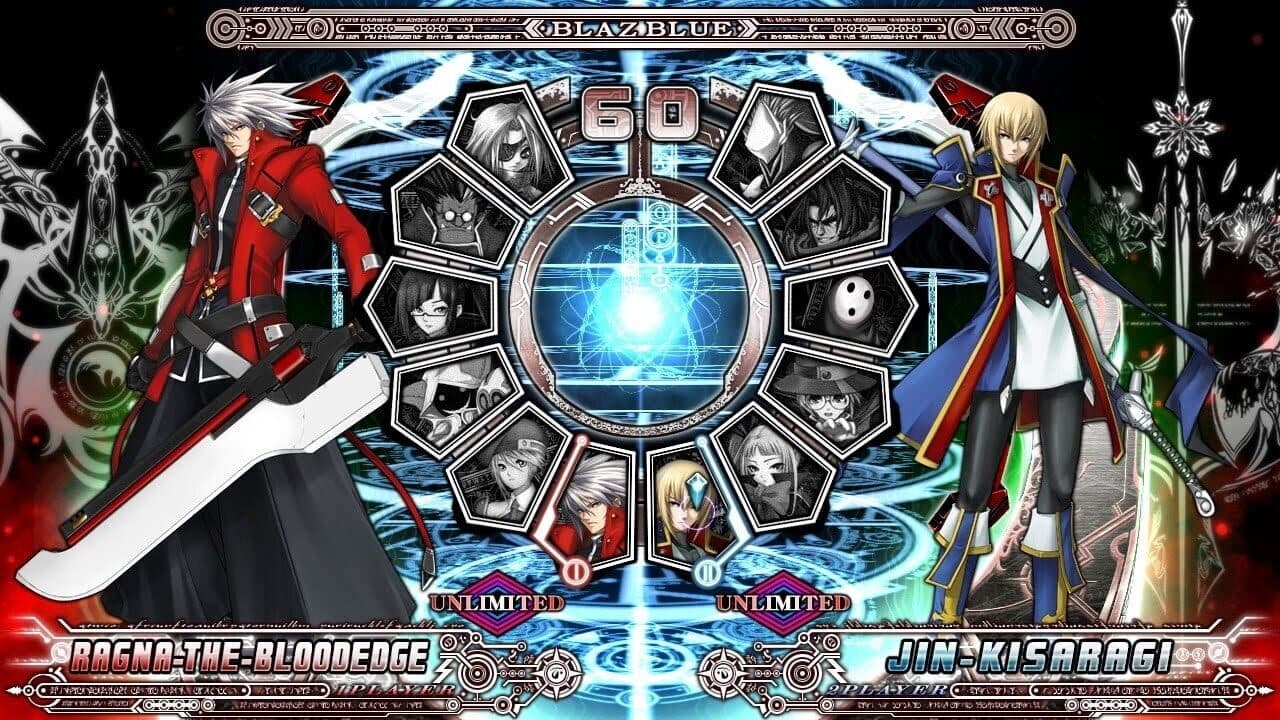 BlazBlue: Calamity Trigger thumbnail 3