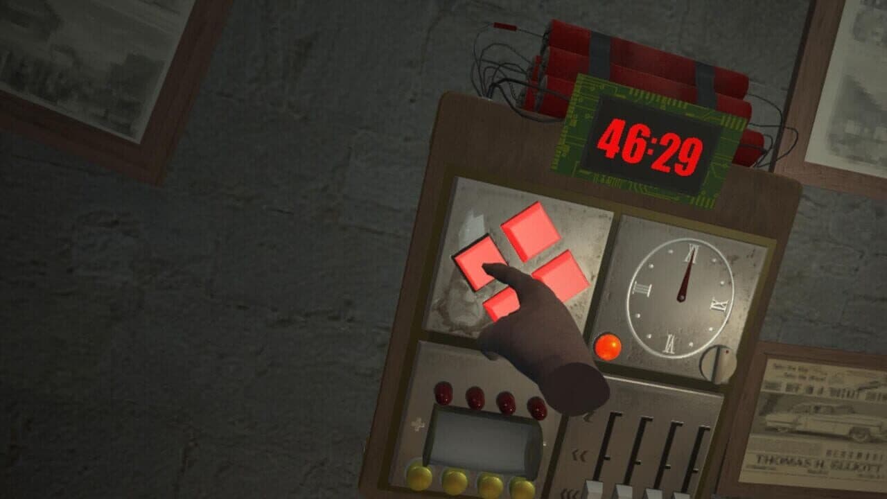 The Murder Room VR screenshot 1