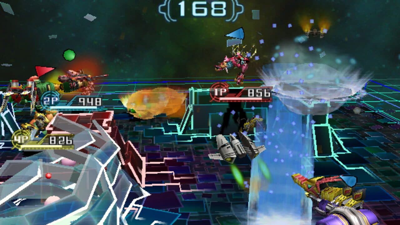Custom Robo thumbnail 10