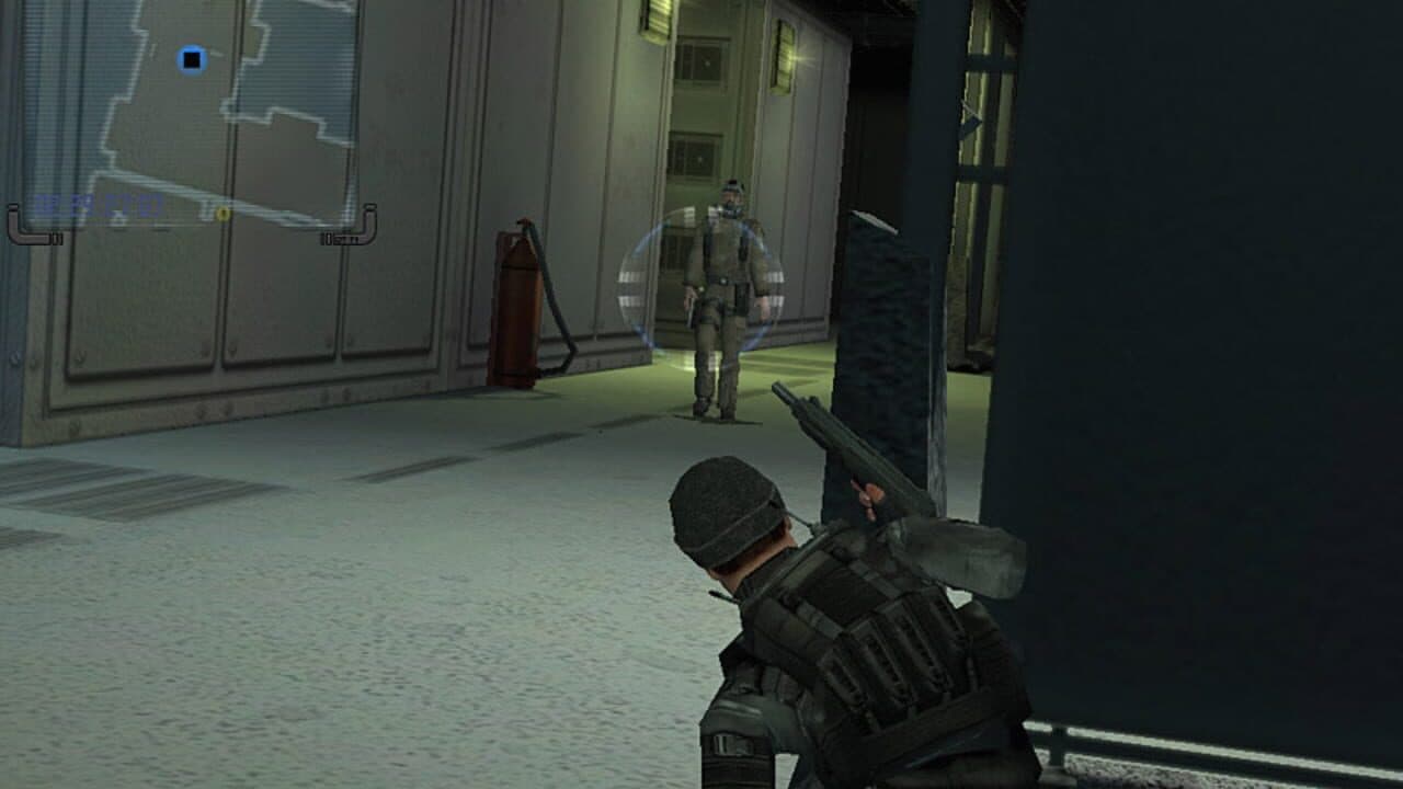 Gorky Zero: Beyond Honor screenshot 1