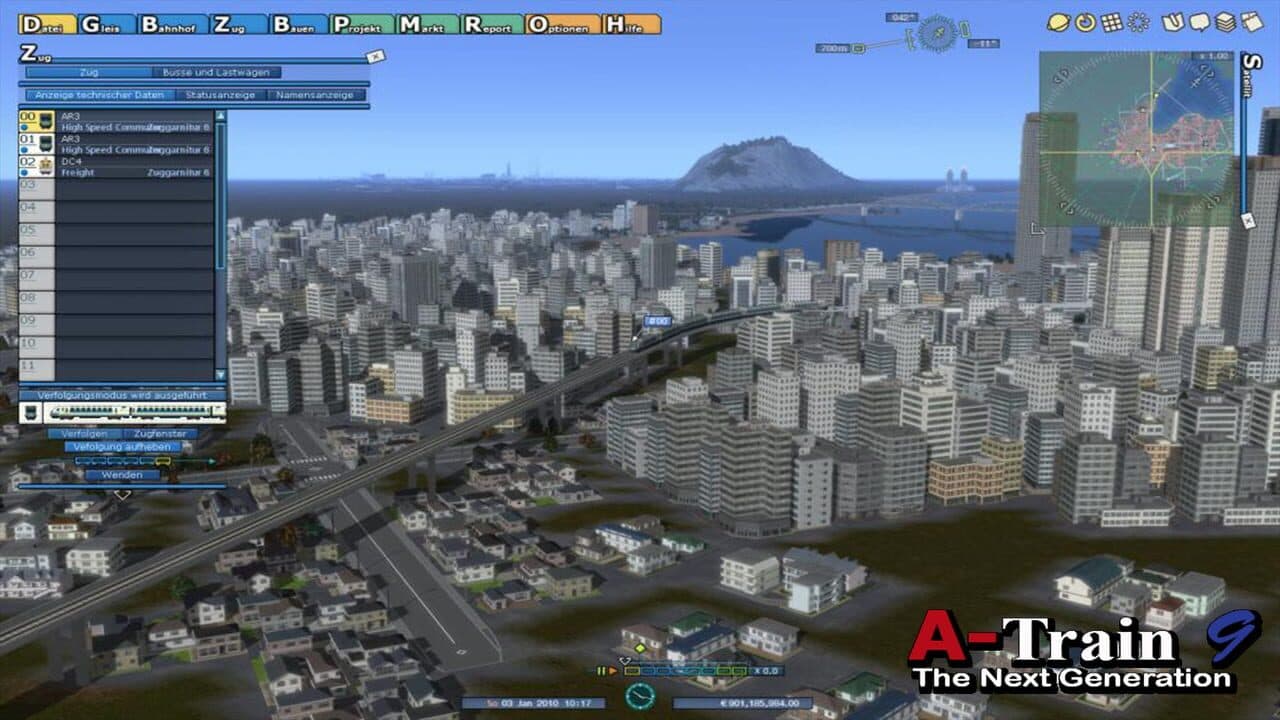 The Train Giant screenshot 1