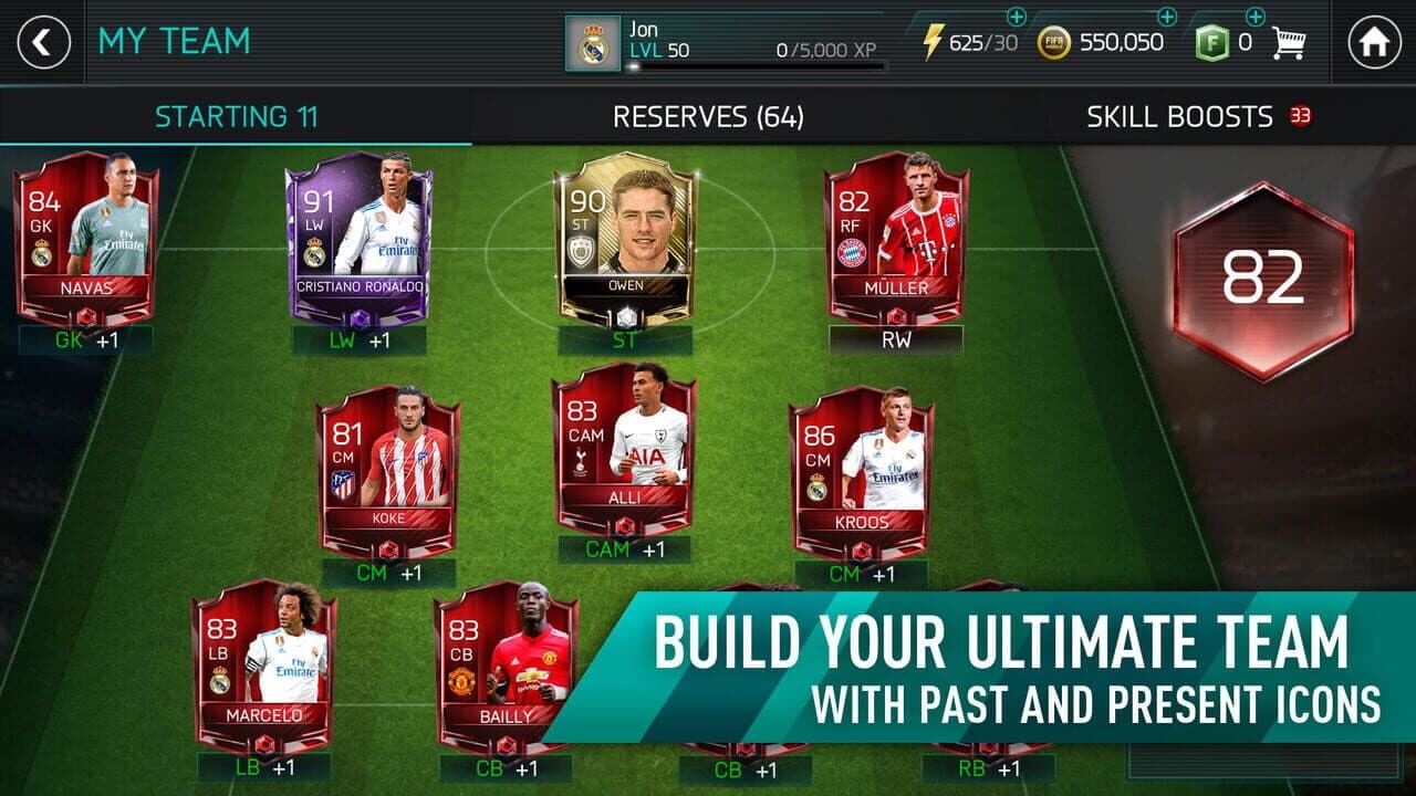 FIFA Mobile thumbnail 4