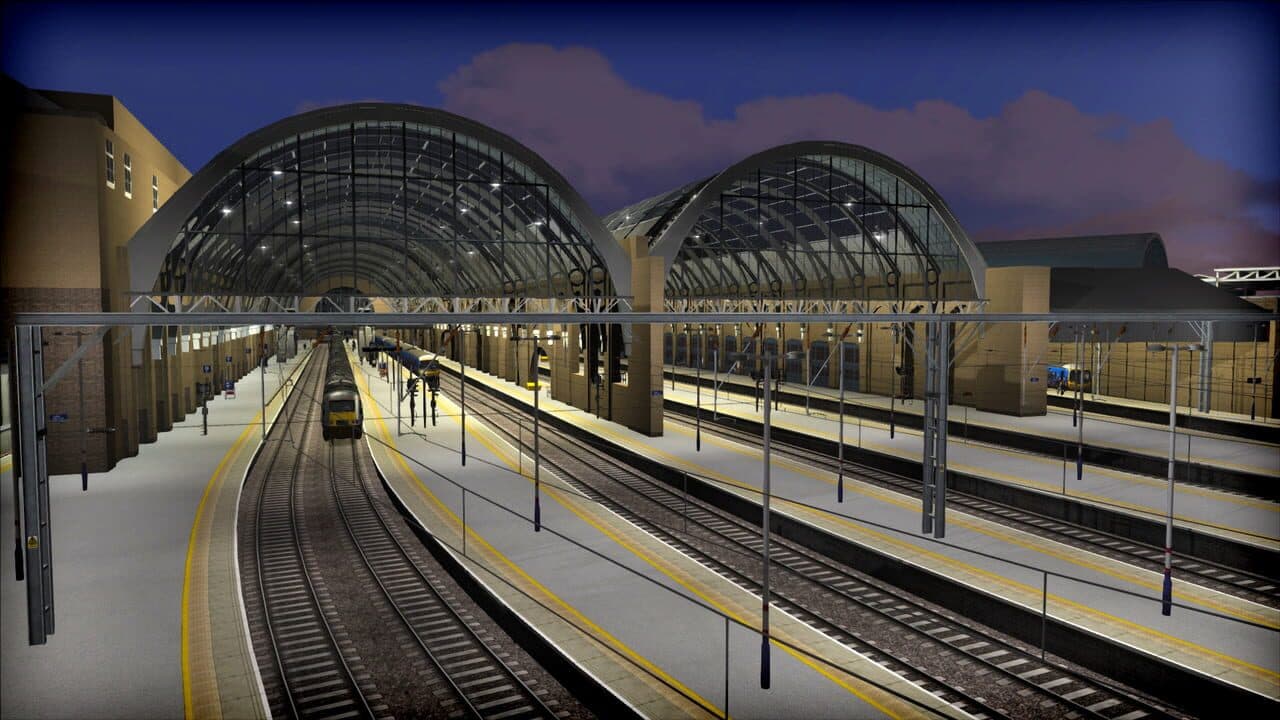 Train Simulator: East Coast Main Line London-Peterborough Route Add-On thumbnail 6