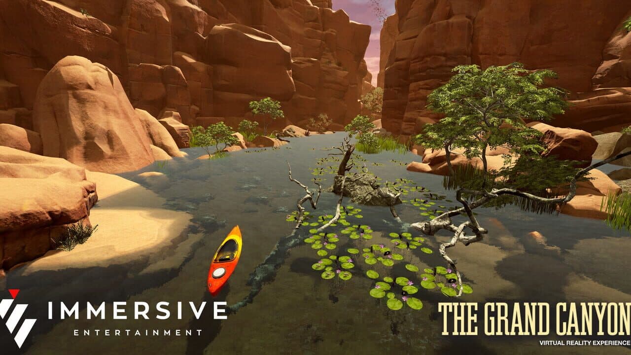 The Grand Canyon VR Experience thumbnail 4
