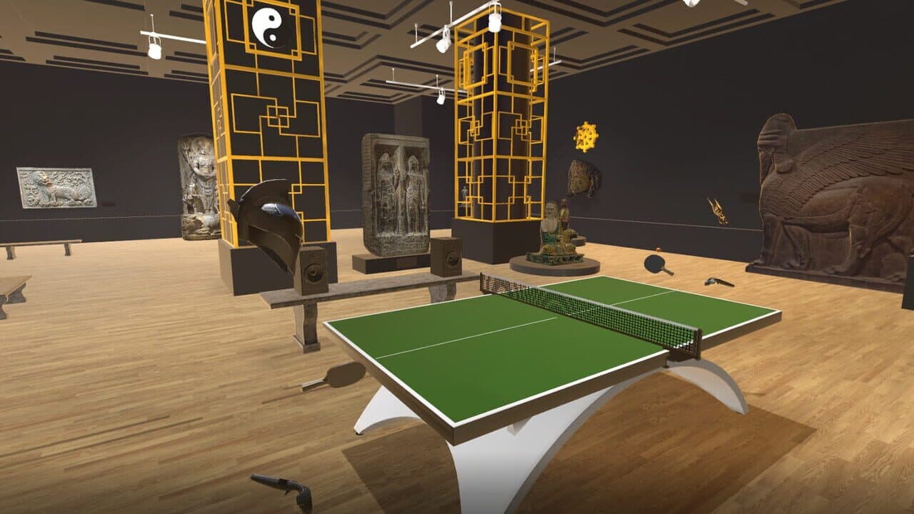 Eleven: Table Tennis VR thumbnail 3