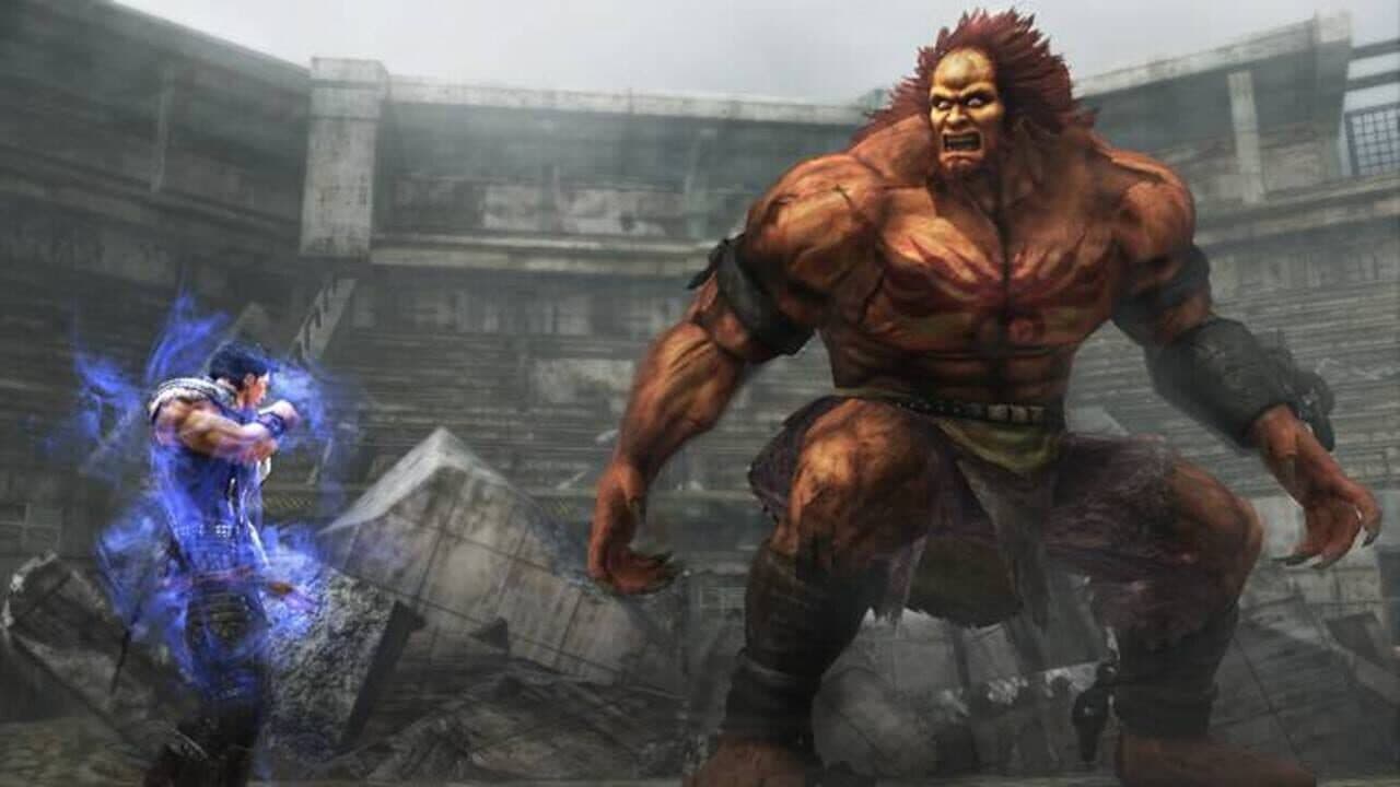 Fist of the North Star: Ken's Rage 2 thumbnail 8