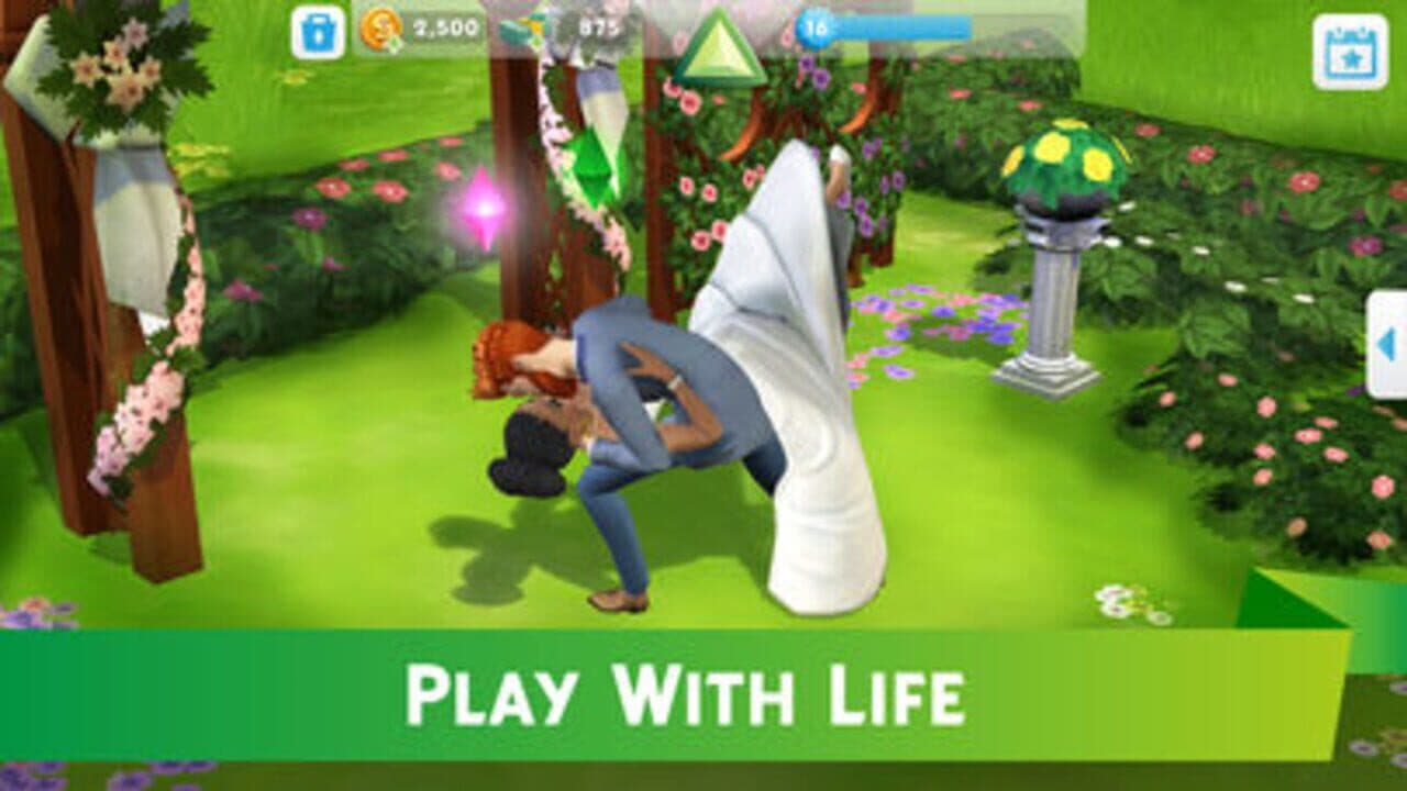 The Sims Mobile thumbnail 4