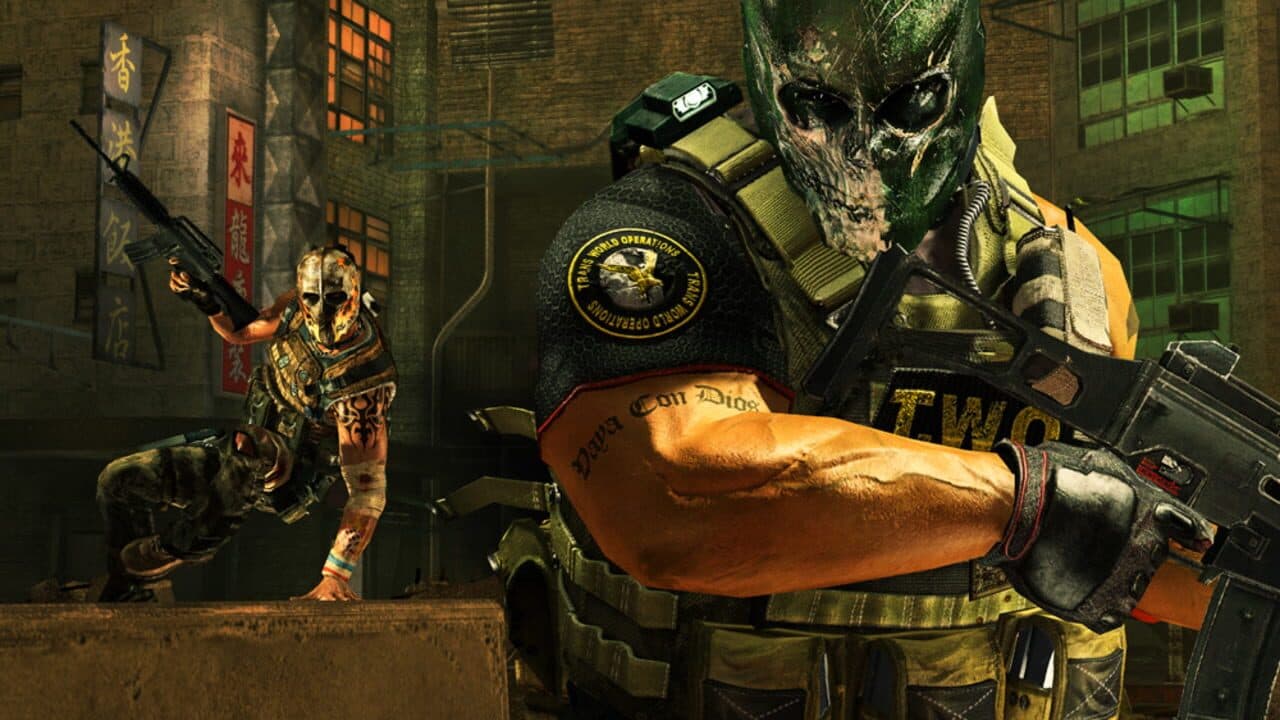 Army of Two: The 40th Day thumbnail 4