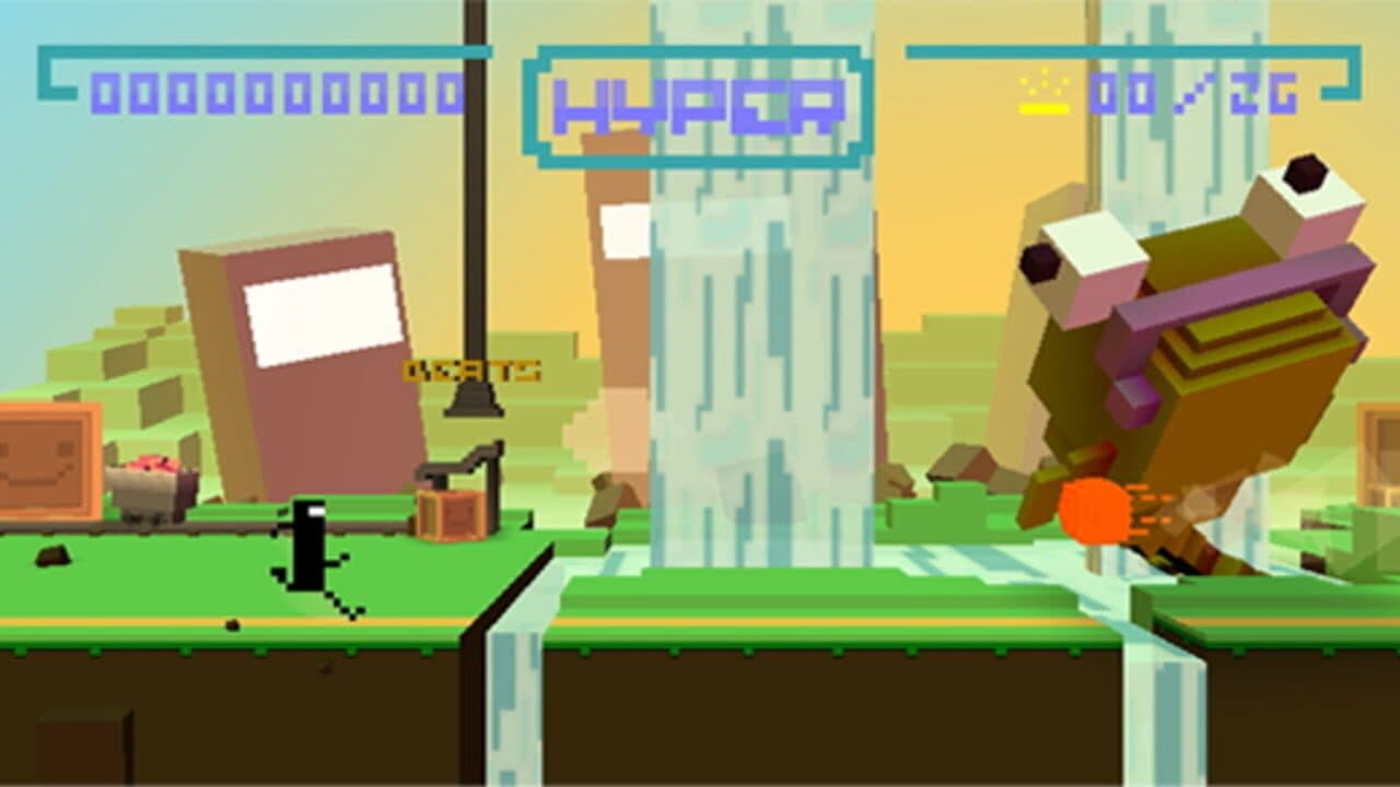 Bit.Trip Complete thumbnail 3