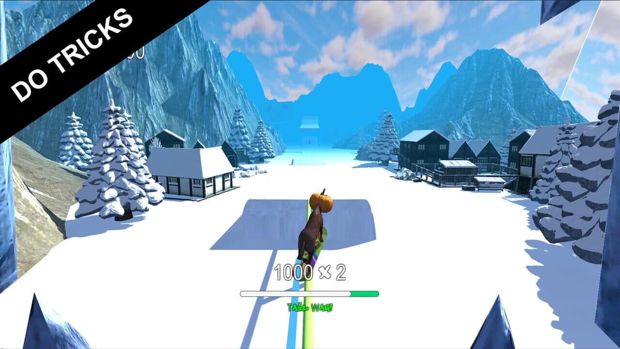 Snow Horse thumbnail 3
