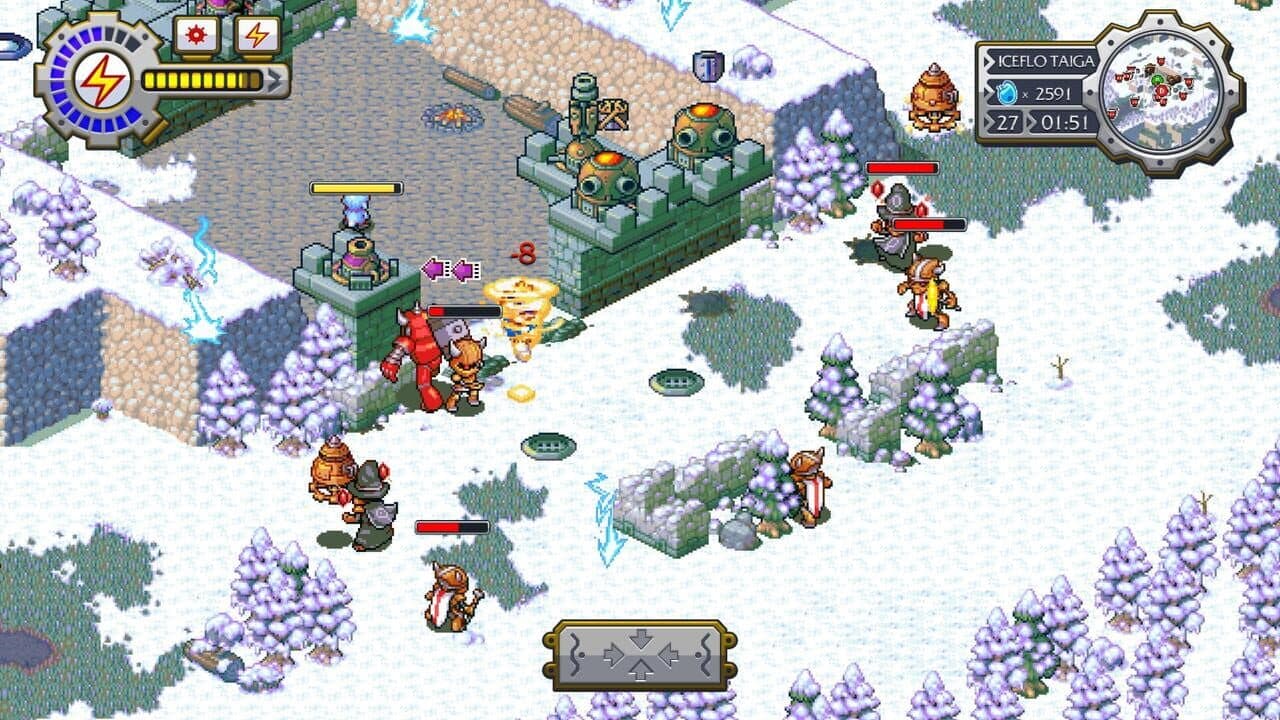 Lock's Quest thumbnail 4