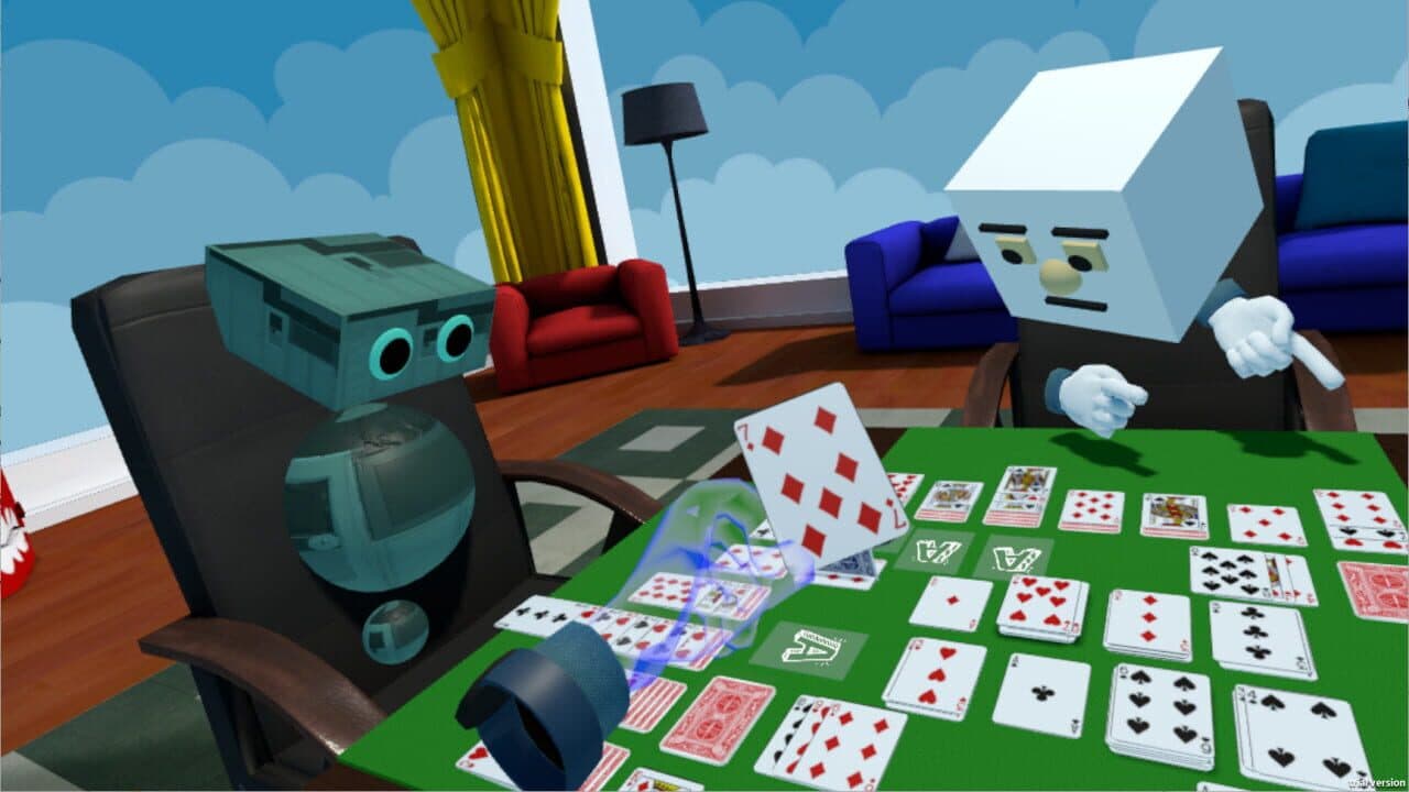 Power Solitaire VR thumbnail 2