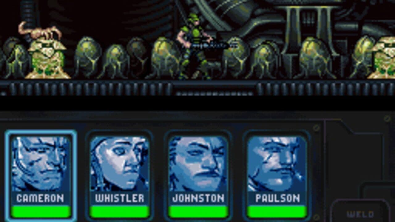 Aliens: Infestation thumbnail 3