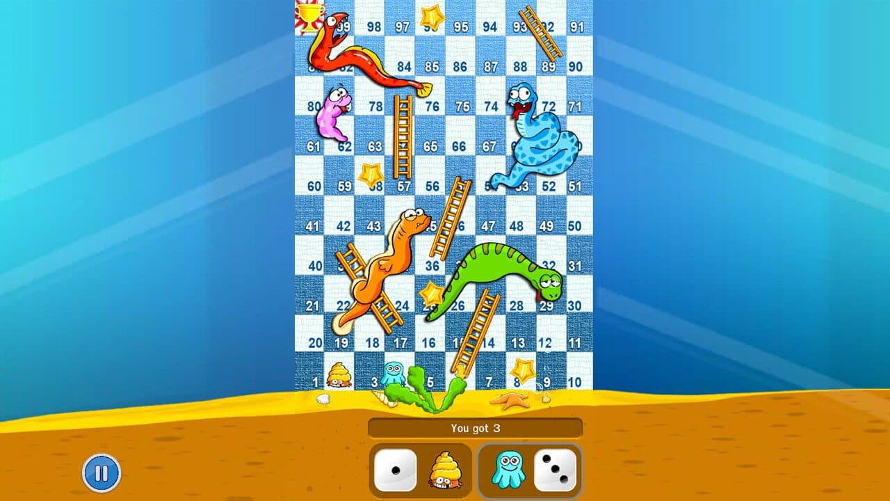 Mini-Games Madness Volume: #1 - Hello World! screenshot 1