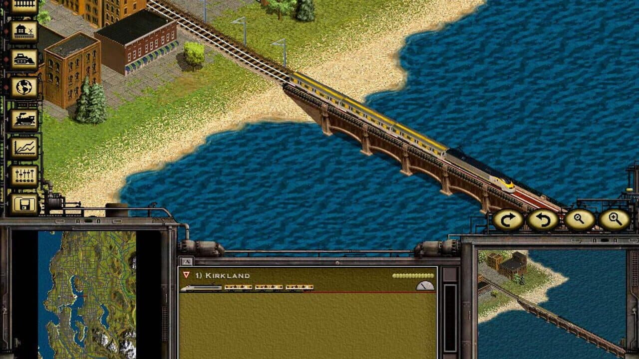 Railroad Tycoon II Platinum thumbnail 4