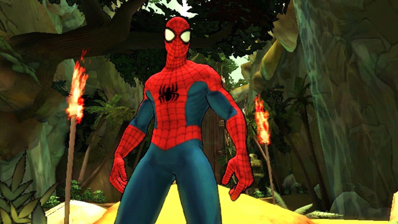 Spider-Man: Shattered Dimensions thumbnail 5