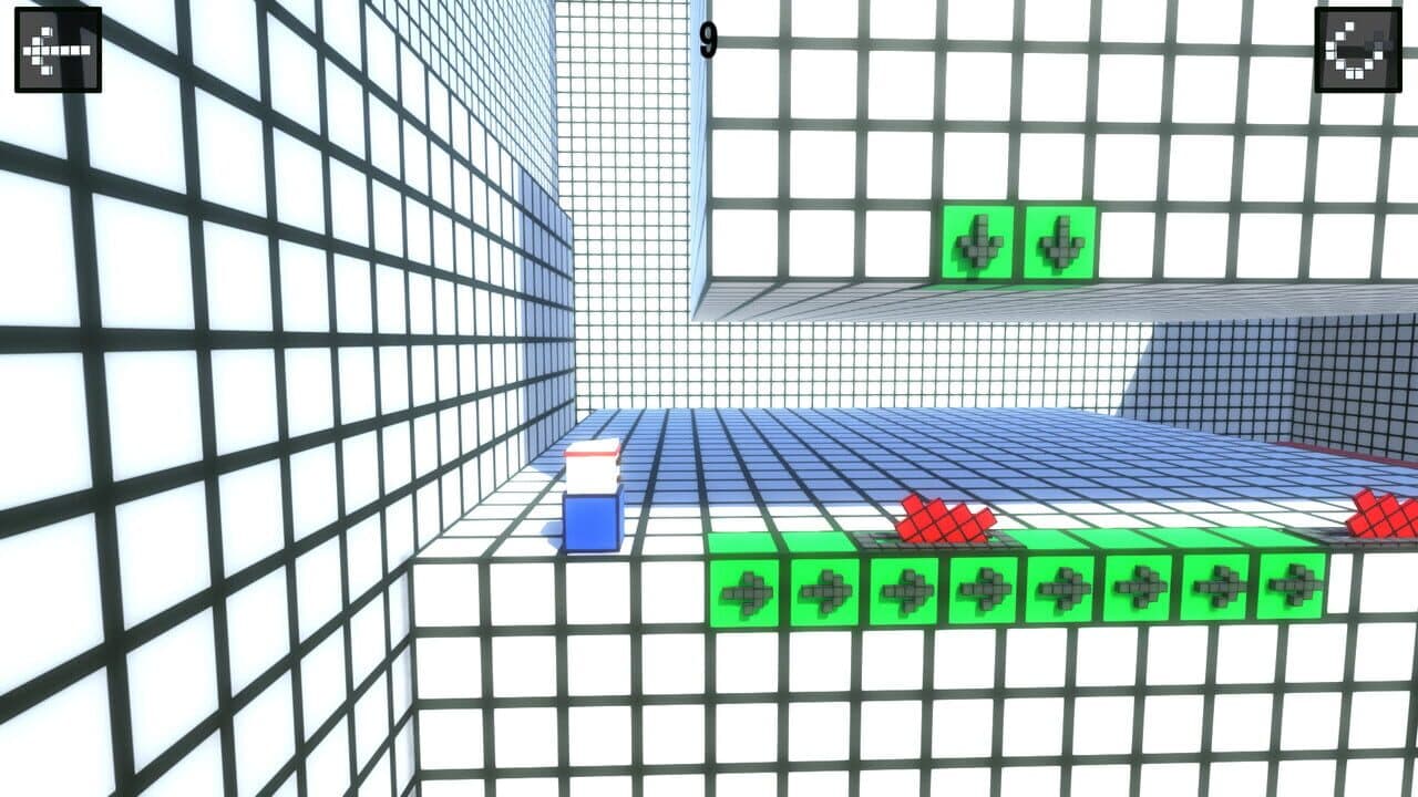 3D Hardcore Cube thumbnail 3