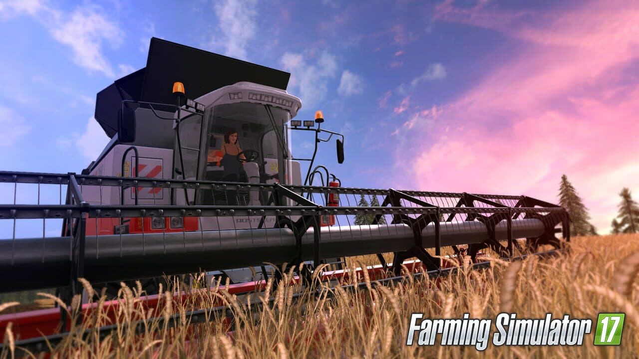 Farming Simulator 17 thumbnail 4