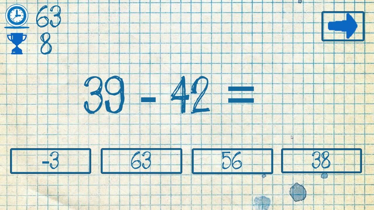 The young mathematician: Easy difficulty thumbnail 3